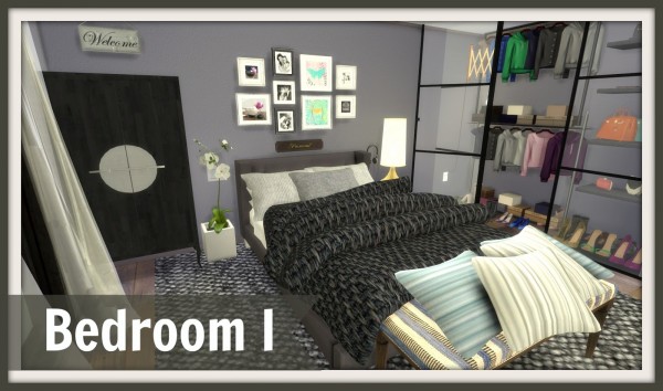  Dinha Gamer: Bedroom I