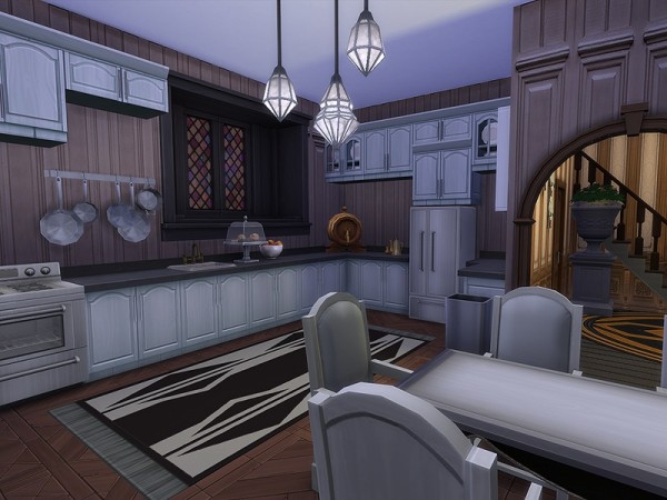  The Sims Resource: Fairmont Cottage by Ineliz