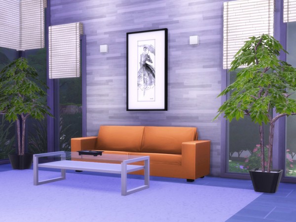  The Sims Resource: Stardust house by Guardgian