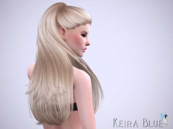  The Sims Resource: Keira Blue by Ms Blue