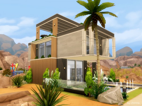  The Sims Resource: Container F.1 by Lhonna