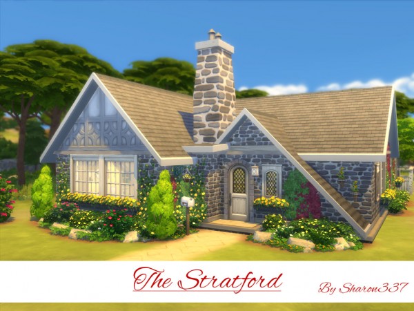  Mod The Sims: The Stratford by sharon337