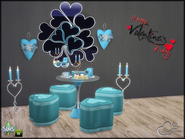  The Sims Resource: Valentine Love by BuffSumm