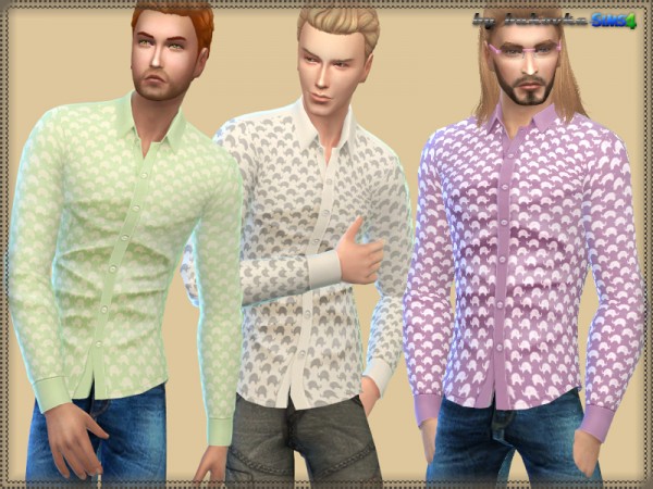  The Sims Resource: Shirt Elephant by Bukovka