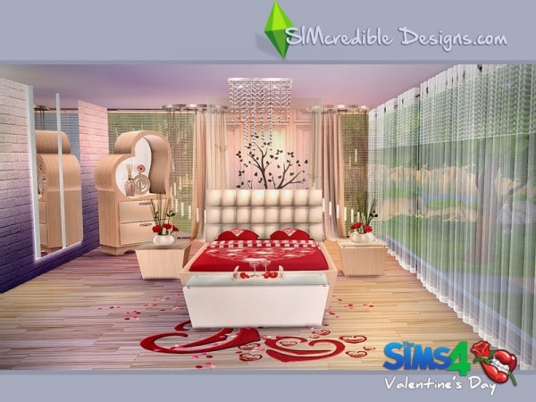  The Sims Resource: Valentines Day 2016 by SIMcredible