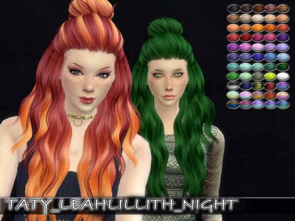  Simsworkshop: Leahlillith Night by taty