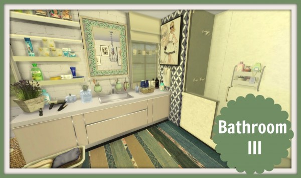  Dinha Gamer: Bathroom III