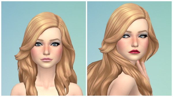  Simsworkshop: Matte Lipstick by Annabellee25