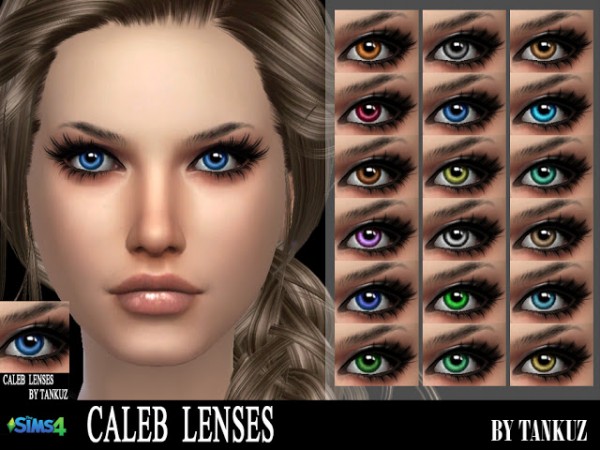  Tankuz: Caleb Lenses