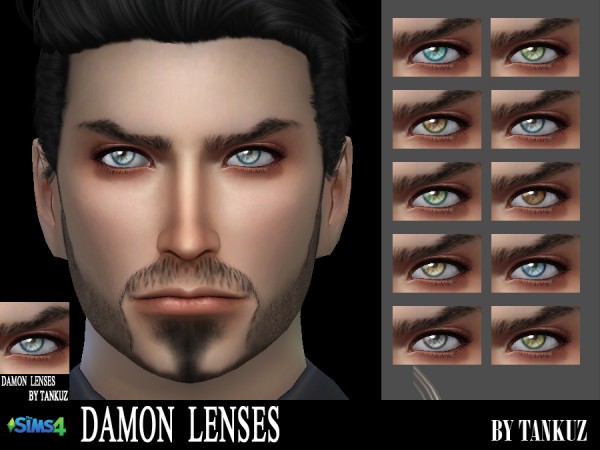  Tankuz: Damon Lenses