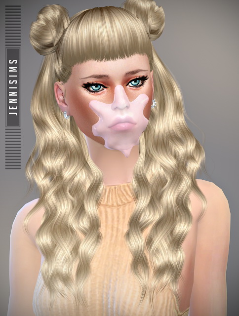  Jenni Sims: Accessory Bubble Gum Burst