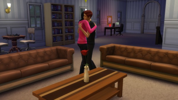  Mod The Sims: Freuds Magical Rose of Lust by Freud