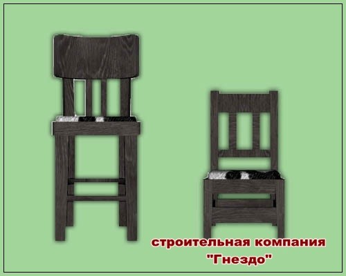  Sims 3 by Mulena: Facilities for cafes Zabavushka