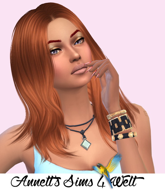  Annett`s Sims 4 Welt: Pregnant Woman Eugenie