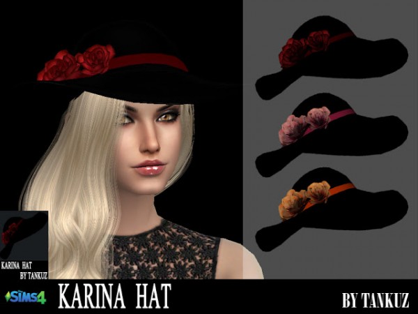  Tankuz: Karina Hat