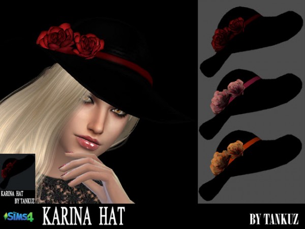  Tankuz: Karina Hat