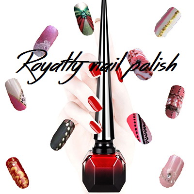  Trudie55: Royalty nail polish