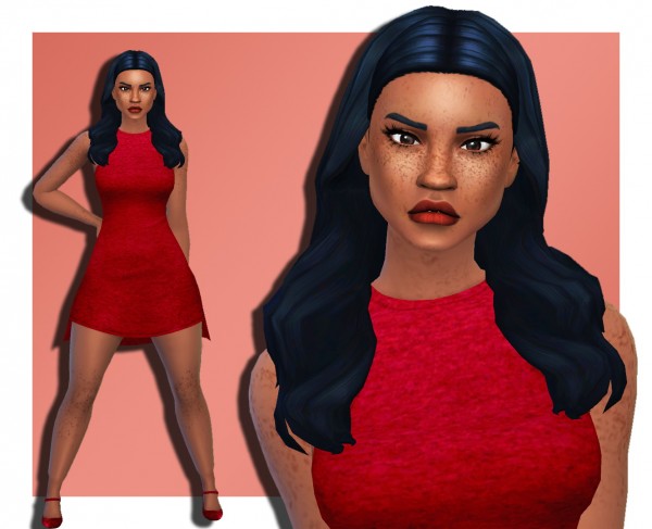 Simsworkshop: Cressida Fay by Weepingsimmer • Sims 4 Downloads