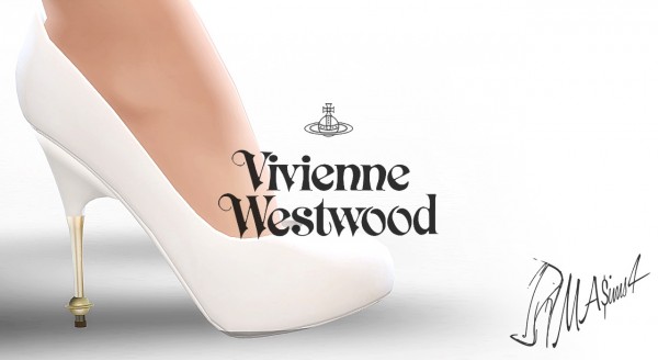  MA$ims 3: Vivienne Westwood Pumps