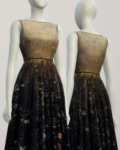  Rusty Nail: Dress 2