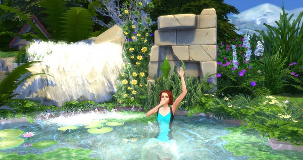 Studio Sims Creation: Rainforest