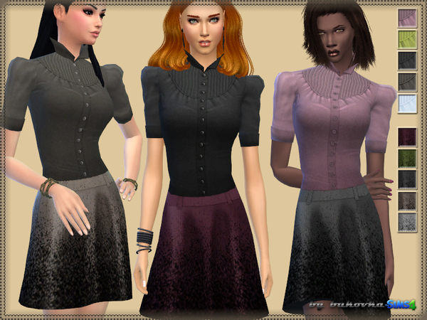  The Sims Resource: Business Style by Bukovka