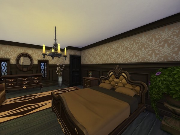  The Sims Resource: Fabian Estate by Ineliz