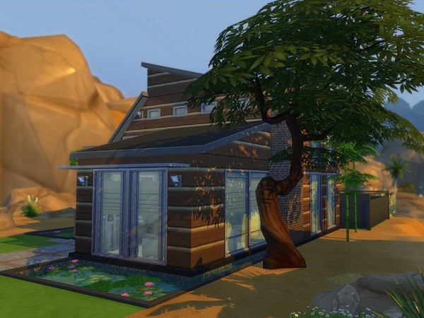  The Sims Resource: Webb House by Ineliz