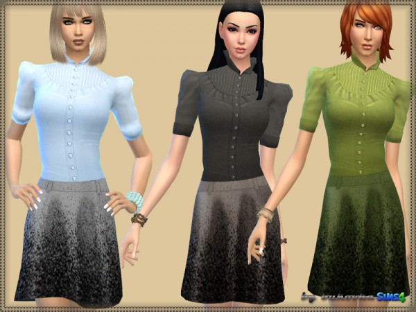  The Sims Resource: Business Style by Bukovka