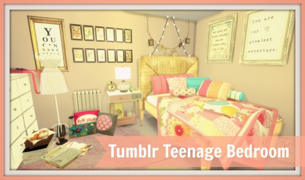  Dinha Gamer: Teenage Bedroom