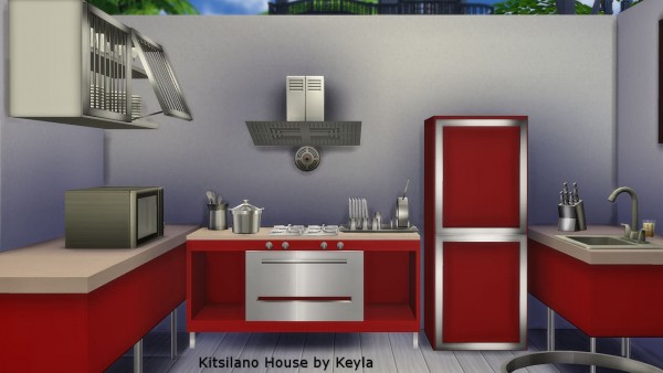  Keyla Sims: Kitsilano house
