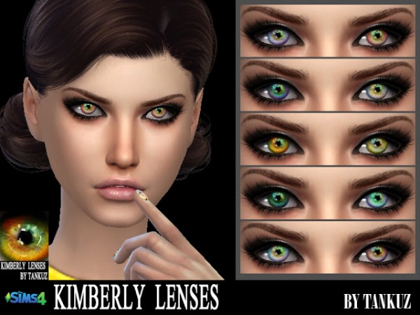  Tankuz: Kimberly Lenses