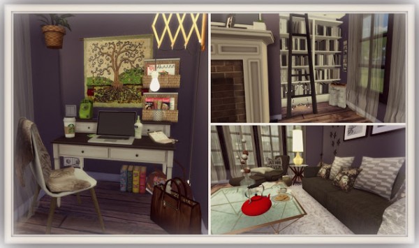  Dinha Gamer: Cozy Livingroom