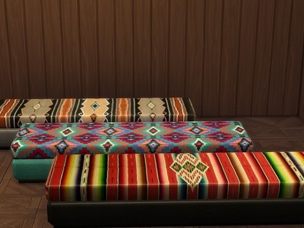  Sims Fans: Amali Living   Southwest Collections by Kresten 22
