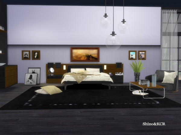  The Sims Resource: Cologne livingroom by ShinoKCR