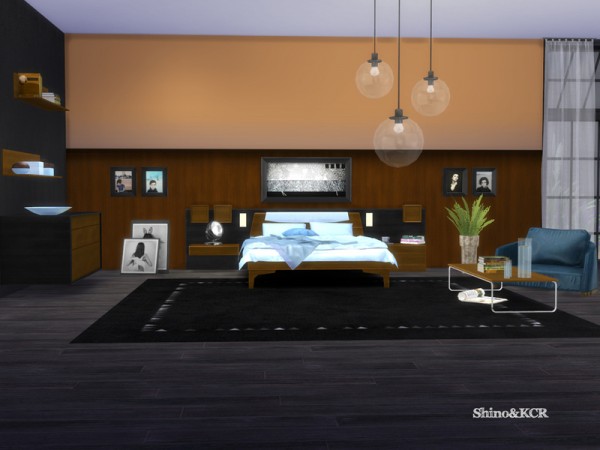  The Sims Resource: Cologne livingroom by ShinoKCR