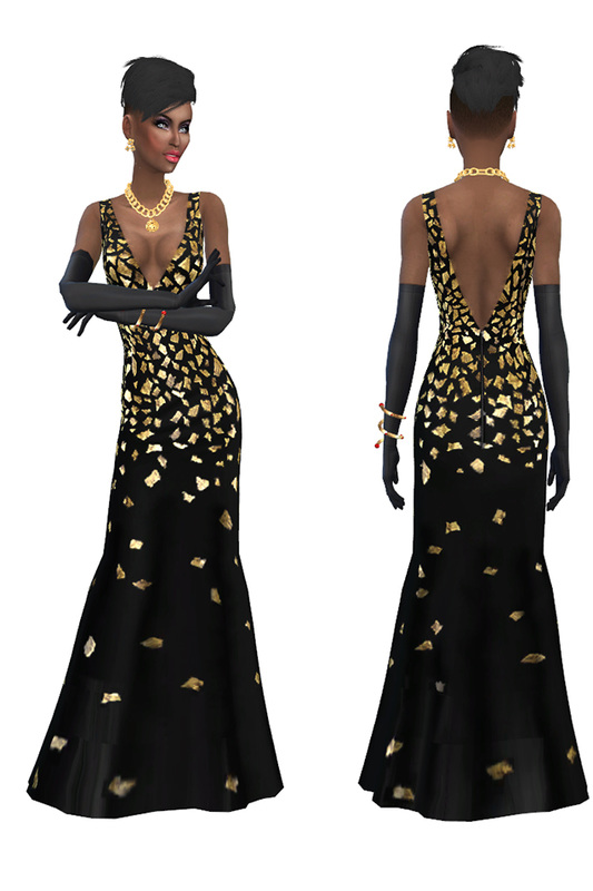  RHOWC: New collection dresses