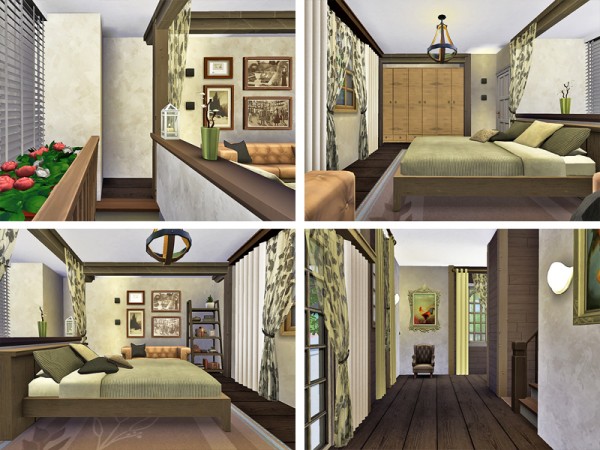  The Sims Resource: Juliana house by Rirann