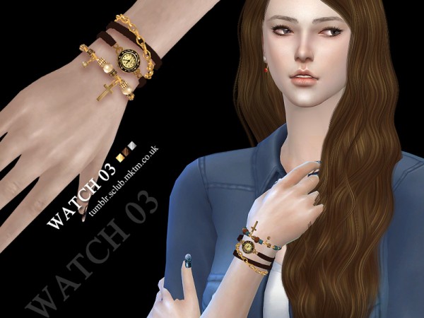  The Sims Resource: Watch N03 by NataliS
