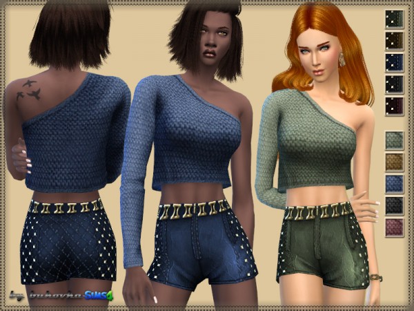  The Sims Resource: City Style by Bukovka