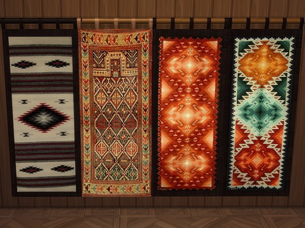  Sims Fans: Amali Living   Southwest Collections by Kresten 22