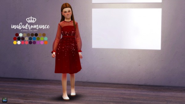  In a bad romance: Holiday Dress Edit