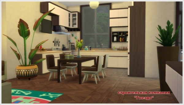  Sims 3 by Mulena: Ignas house