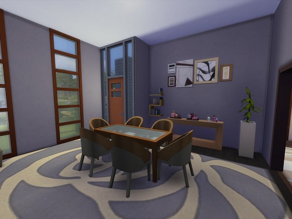  The Sims Resource: Bachman Loft by Ineliz