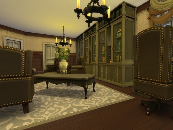  The Sims Resource: Amelee Estate by Ineliz