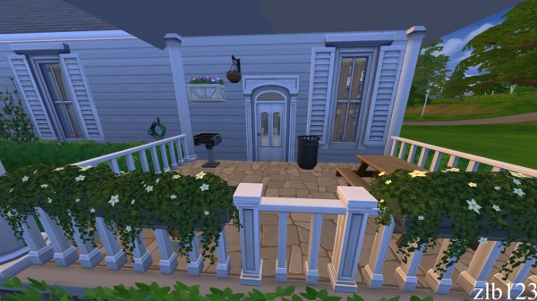  Mod The Sims: Summerville (CC Free) by zlb123