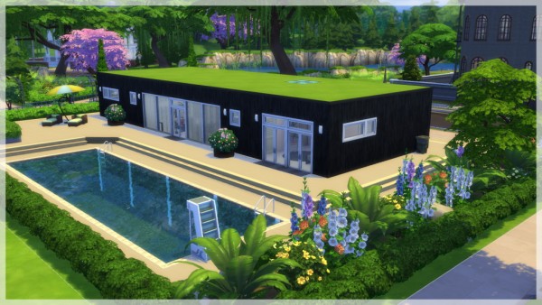  Simsworkshop: Horisont by Indra