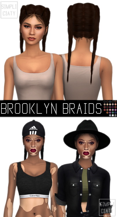  Simpliciaty: Newsea`s Brooklyn Braids