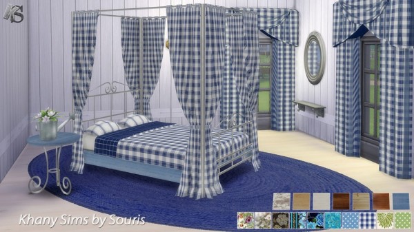  Khany Sims: Arcan bedroom