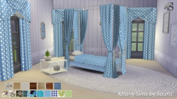  Khany Sims: Arcan bedroom